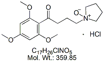 BFM50H: Buflomedil N-Oxide