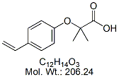 CRF01: Ciprofibrate EP Impurity A