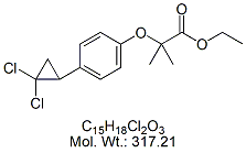 CRF05: Ciprofibrate EP Impurity E
