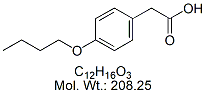 BFX01: Bufexamac EP Impurity A