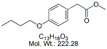 BFX02: Bufexamac EP Impurity B