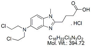 BDM00H: Bendamustine HCl