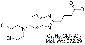 BDM02: Bendamustine Methyl Ester