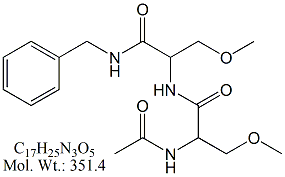 LSM08: Lacosamide EP Impurity H