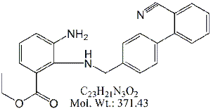 AZS60: Azilsartan Diaminophenyl Impurity
