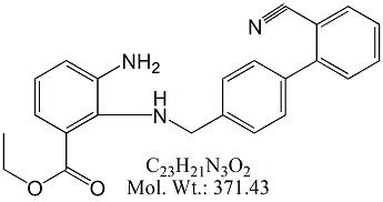 AZS60: Azilsartan Diaminophenyl Impurity