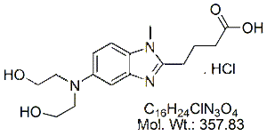 BDM21H: Bendamustine USP RC A