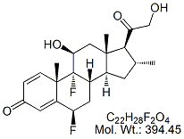 DFC56: Difluocortolone 6R-Fluoro Impurity
