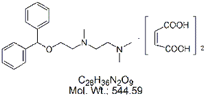 DMH04M: Dimenhydrinate EP Impurity D
