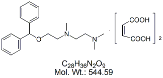 DMH04M: Dimenhydrinate EP Impurity D