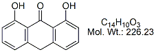 DTR00: Dithranol