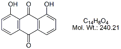 DTR02: Dithranol EP Impurity B