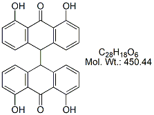 DTR03: Dithranol EP Impurity C