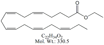 EPC52: Eicosapentaenoic Acid Ethyl Ester