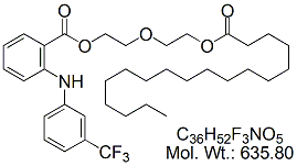 EFN53: Etofenamate Stearate