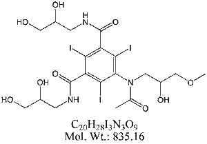 IDX24: Iodixanol USP RC D