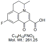 FLQ00: Flumequine