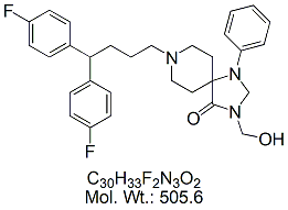 FLS03: Fluspirilene EP Impurity C