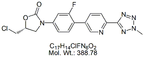 TDZ55: Tedizolid Impurity 25