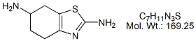 PMP56B: Pramipexole N6-Despropyl Racemate