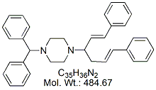 CNR04: Cinnarizine EP Impurity D
