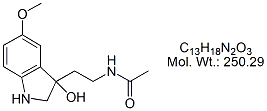 MTN56: Melatonin 3-Hydroxy Impurity