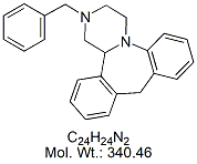MSR06: Mianserin EP Impurity F
