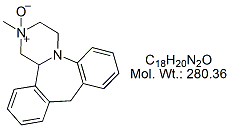 MSR50: Mianserin N-Oxide