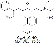 NFF03H: Naftidrofuryl EP Impurity C