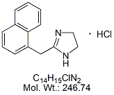 NPZ00H: Naphazoline HCl