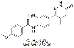 PMB02: Pimobendan EP Impurity B