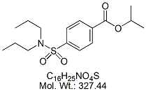 PBN53: Probenecid Isopropyl Ester