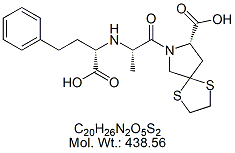 SPP02: Spirapril EP Impurity B