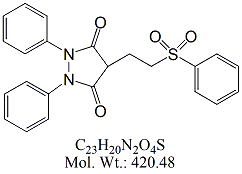 SFP01: Sulfinpyrazone EP Impurity A