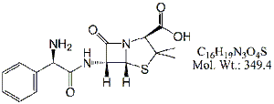 STM03A: Sultamicillin EP Impurity C