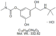 BBT03H: Bambuterol EP Impurity C