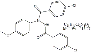 IDM06: Indomethacin EP Impurity F