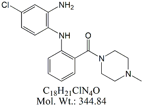CLZ04: Clozapine EP Impurity D
