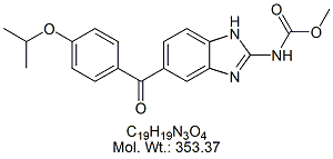 FBZ07: Flubendazole EP Impurity G