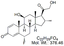 FCL01: Fluocortolone Pivalate EP Impurity A