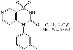TSM05: Torsemide EP Impurity E