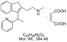 DTD09: Dimetindene EP Impurity I