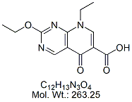 PPM03: Pipemidic Acid EP Impurity C