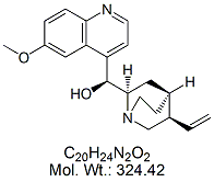 QNN01B: Quinine EP Impurity A