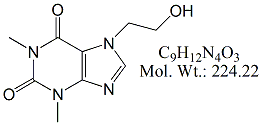 TPL06: Theophylline EP Impurity F