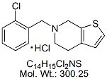 TDP06H: Ticlodipine EP Impurity F