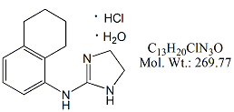 TZL00H: Tramazoline HCl (Monohydrate)