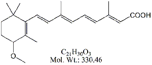 TNN06: Tretinoin EP Impurity F