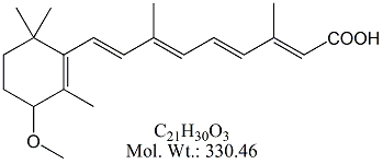 TNN06: Tretinoin EP Impurity F