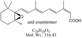 TNN07: Tretinoin EP Impurity G